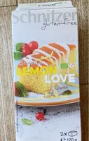Gateau citron