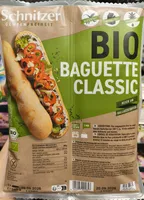 Baguette Classique Bio