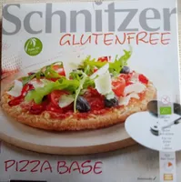 Pâte à Pizza - 3X100G - Schnitzer