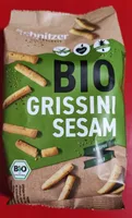 Grissini sesame