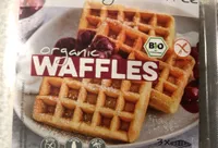 Organic Waffles