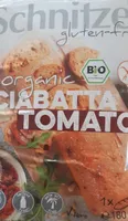 Organic ciabatta tomato
