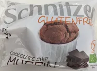 Muffin chocolate chip
