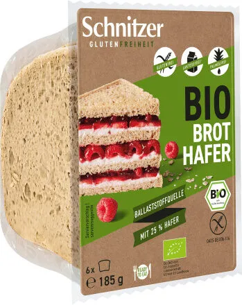 Bio brot hafer