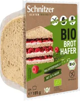 Bio brot hafer