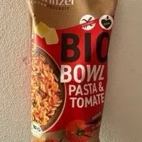 Bio Bowl Pasta & Tomate