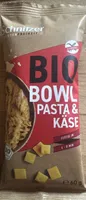 Bio Bowl Pasta&Käse