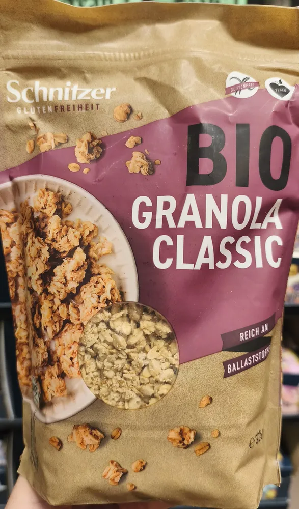 Granola classic