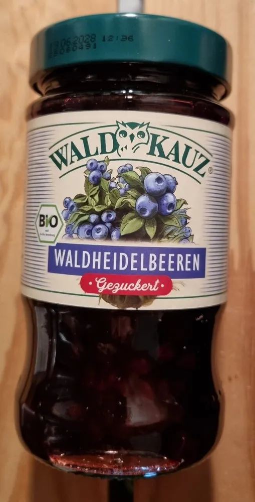 Heidelbeeren