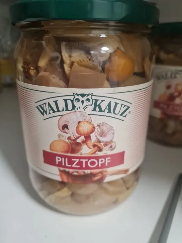 Pilztopf