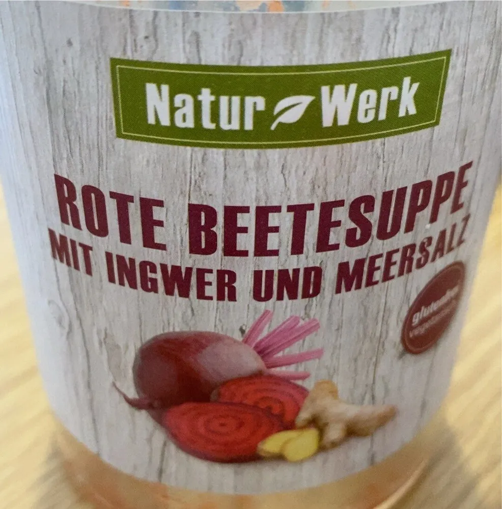 Rotebeetesuppe