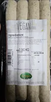 Vegane Bratwurst