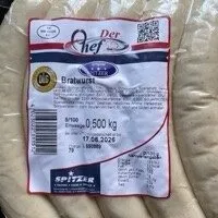 Bratwurst