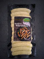 Rostbratwürstchen