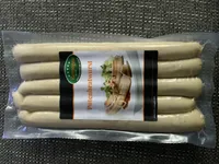 Putenbratwurst