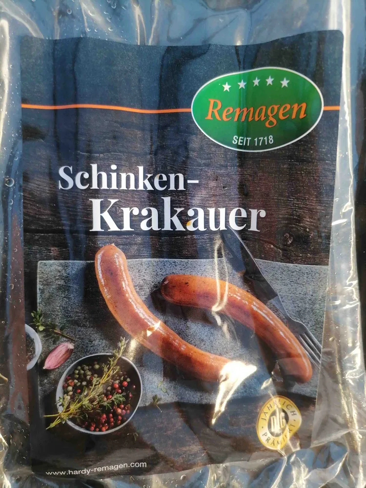 Schinkenkrakauer