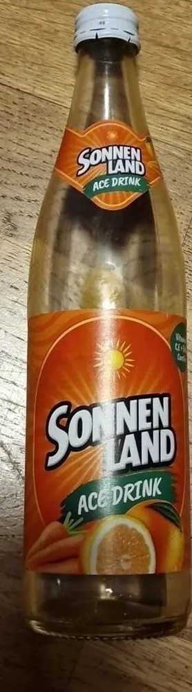 SonnenLand ACE Drink