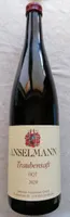 2020er Roter Traubensaft