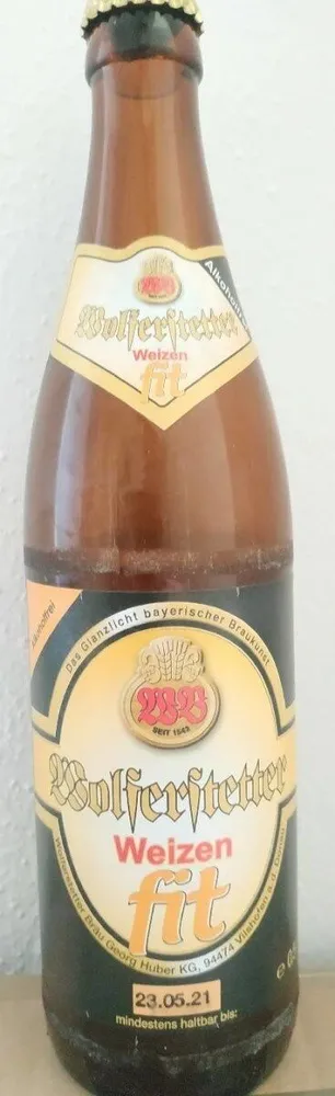 Wolferstetter Weizen Fit
