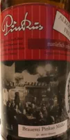 Biere Pinkuss Sans Alcool 33CL
