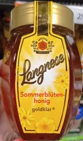 Honig Sommerblüte