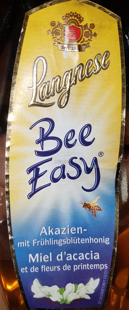 Bee Easy