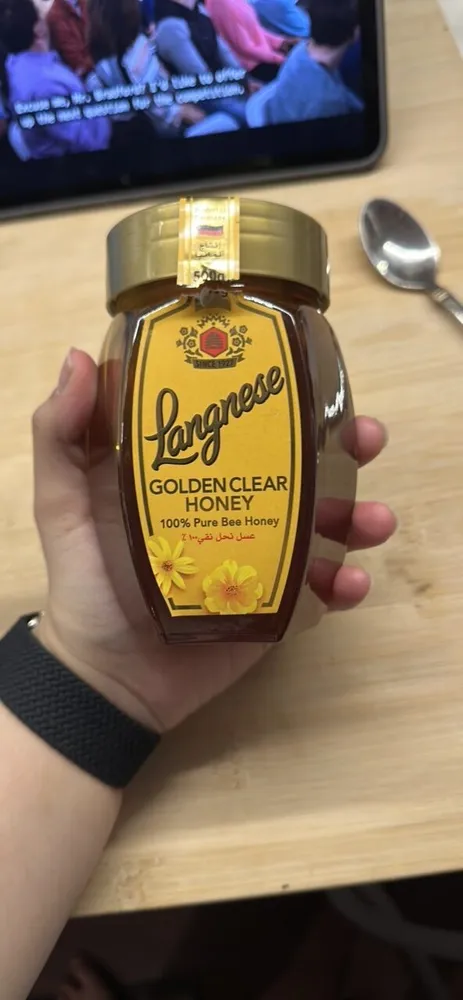 Langnese Pure Bee Honey