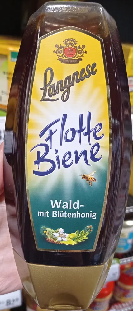 Flotte Biene