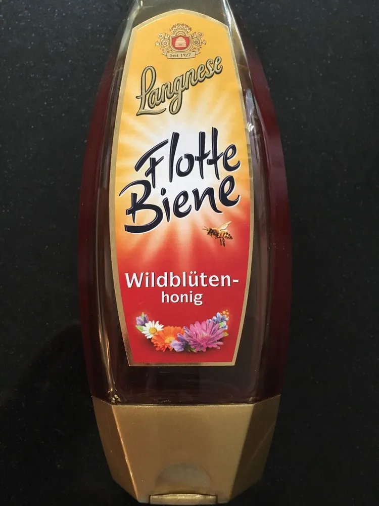 Honig Wildblütenhonig