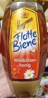 Flotte Biene - Wildblütenhonig