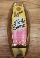 Flotte Biene Frühlings-Blütenhonig