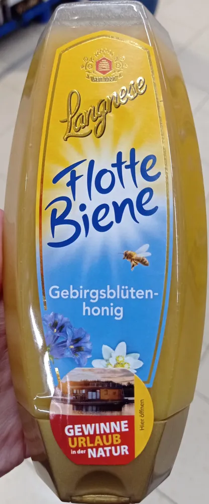 Flotte Biene