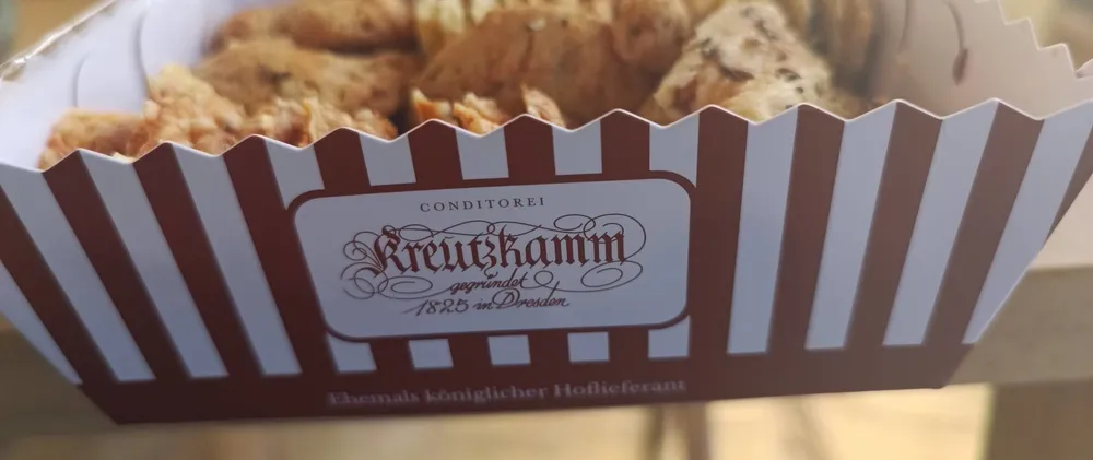 Käsegebäck