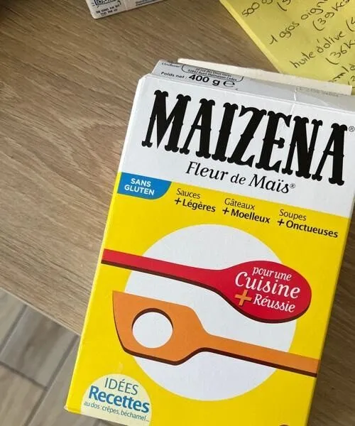 Maïzena