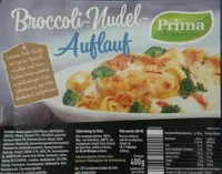 Broccoli-Nudel-Auflauf