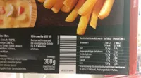 Chili-Cheese Pommes