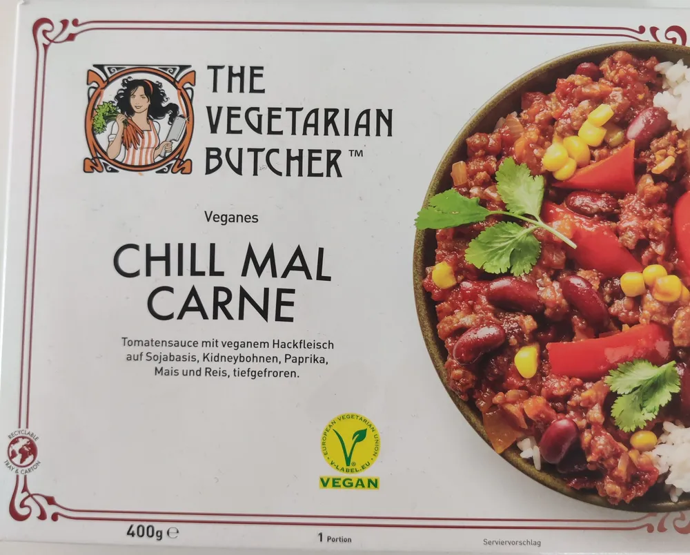 CHILL MAL CARNE