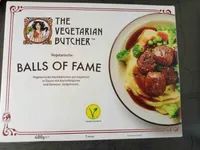 Balls of Fame vegetarisch