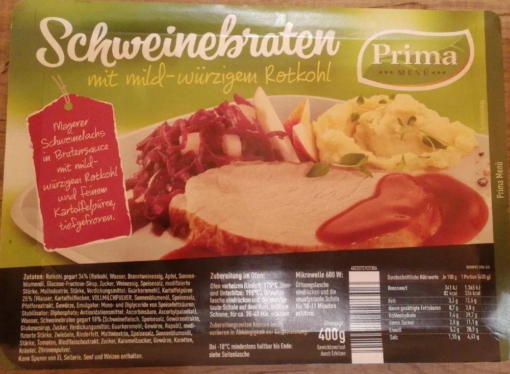 Schweinebraten
