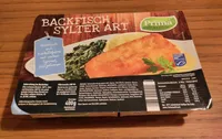 Backfisch Sylter Art
