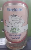 Apfel Kirsch Fruchtsaftgetränk