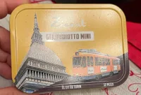 Gianduiotti mini