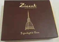 Cioccolato al latte ed alle nocciole gianduja