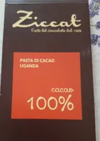 Pasta cacao uganda
