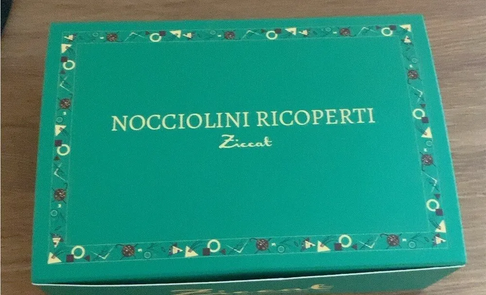 Nocciolini ricoperti