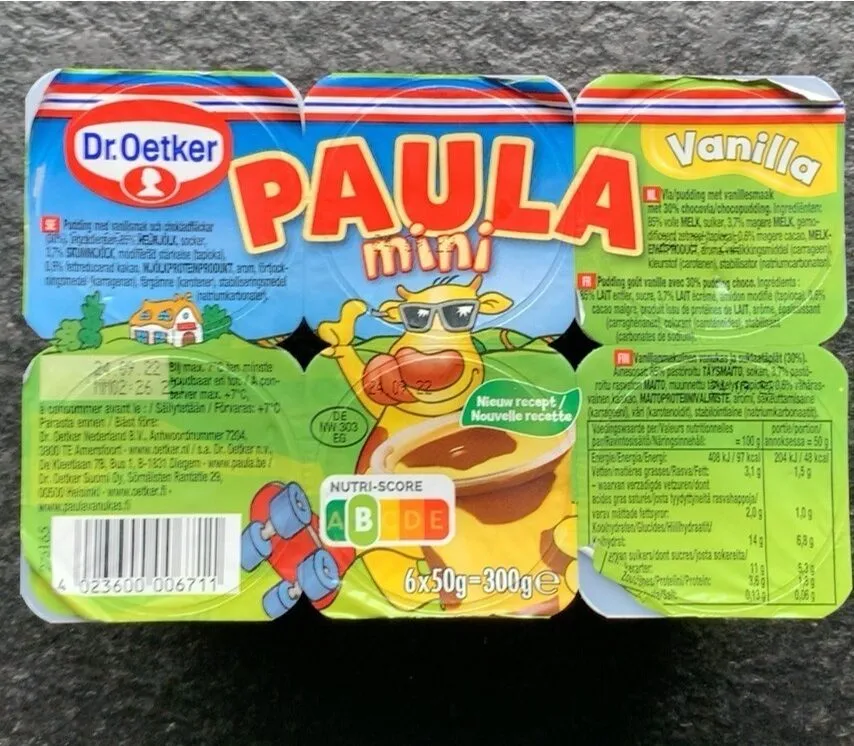 Paula mini