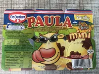 Paula Mini Vanilla
