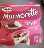 Marmorette Classic 4er-Pack