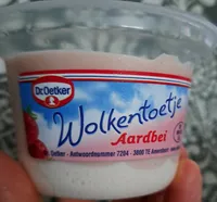 Wolkentoetje aardbei