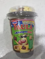 Paula + knusperklee